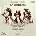Puccini: La Boheme (1952) (+BT; Giacomo Lauri-Volpi / Scenes, Arias & Songs [1957 & 1973]) / Alberto Paoletti(cond), Orchestra e Coro del Teatro dell'Opera di Roma, Giacomo Lauri-Volpi(T), Frances Schimenti(S), etc 