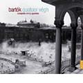 Bartok: Complete String Quartets / Quatuor Vegh