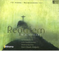 MOZART:REQUIEM (RIO DE JANEIRO VERSION):JEAN-CLAUDE MALGOIRE(cond)/LA GRANDE ECURIE ET LA CHAMBRE DU ROY/KANTOREI SAARLOUIS/ETC MOZART:REQUIEM (RIO DE JANEIRO VERSION):JEAN-CLAUDE MALGOIRE(cond)/LA GRANDE ECURIE ET LA CHAMBRE DU ROY/KANTOREI SAARLOUIS/ETC