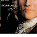D.Scarlatti: Keyboard Sonatas Vol.2 / Pierre Hantai