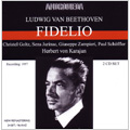 Beethon: Fidelio (7/27/1957) / Herbert von Karajan(cond), Vienna Philharmonic Orchestra, Christel Goltz(S), Sena Jurinac(S), Giuseppe Zampieri(T), etc
