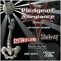 ザ・プレッジ・オブ・アリージアンス・ツアー・ライブ・コンサート・レコーディング