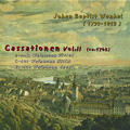 ヴァンハル: 子供のための15の弦楽三重奏曲集 Weinmann VIa-C10-G14, カッサシオン Weinmann III-D5, 他 (12/24/2008) /ハイドン・シンフォニエッタ・トウキョウ, 松井利世子(vn) ヴァンハル: 子供のための15の弦楽三重奏曲集 Weinmann VIa-C10-G14, カッサシオン Weinmann III-D5, 他 (12/24/2008) /ハイドン・シンフォニエッタ・トウキョウ, 松井利世子(vn)