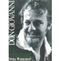 Mozart: Don Giovanni Live Master Classes (1970s) / Tito Gobbi(Br) ［4CD+BOOK］