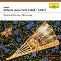 モーツァルト:協奏交響曲K297b・364