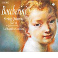 Boccherinii: String Quintets Vol.6; 6 Quintets Op.25 (9/2007) / Magnifica Comunita Boccherinii: String Quintets Vol.6; 6 Quintets Op.25 (9/2007) / Magnifica Comunita