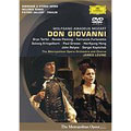ॺ/Mozart Don Giovanni/ Levine, MET[734010]
