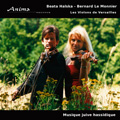 Les Violons de Versailles - Musique Juive Hassidique / Beata Halska, Bernard le Monnier