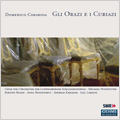 Cimarosa:Gli Orazi e i Curiazi :Michael Hofstetter(cond)/Ludwigsburg Festival Orchestra & Choir/etc