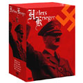 ヒットラーと将軍たち DVD-BOX〈5枚組〉  セル版 アドルフ・ヒットラー/ヒットラーと将軍たち DVD-BOX（5枚組）