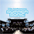 SUMMER SONIC 10th ANNIVERSARY COMPILATION -SONY MUSIC Edition- SUMMER SONIC 10th ANNIVERSARY COMPILATION -SONY MUSIC Edition-