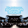 SUMMER SONIC 10th ANNIVERSARY COMPILATION -SONY MUSIC Edition-