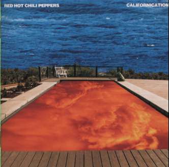 カリフォルニケイション<初回生産限定盤> カリフォルニケイション<初回生産限定盤>