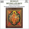 Russian Divine Liturgy / Father Mitrofan