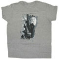 Kurt Cobain 「Vintage Grey Wmns」 T-shirt Sサイズ