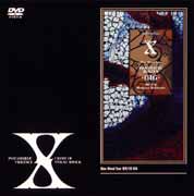 X JAPAN/Blue Blood Tour ȯGIG[KSB5-5734]
