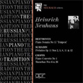 The Russian Piano Tradition:Heinrich Neuhaus:Beethoven:Piano Sonata No.17 "Tempest"/Scriabin:Preludes Op.11/Chopin:Piano Concerto No.1/Mazurkas No.6/26 (1938-1951)
