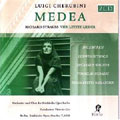 CHERUBINI:MEDEA/R.STRAUSS:4 LETZTE LIEDER CHERUBINI:MEDEA/R.STRAUSS:4 LETZTE LIEDER