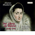 A.Mudarra: Tres Libros de Musica Seville 1546 / Private Musicke, Pierre Pitzl, Raquel Andueza A.Mudarra: Tres Libros de Musica Seville 1546 / Private Musicke, Pierre Pitzl, Raquel Andueza