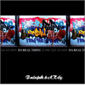 DA REAL THING-from the street- DA REAL THING-from the street-