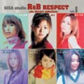 GIZA studio R &B Respect Vol.1six sisters selection[GZCA-5006]