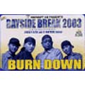 BAYSIDEBREAK 2003:BURN DOWN SIDE(カセット)
