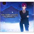 Fate/hollow ataraxia ORIGINAL SOUNDTRACK Fate/hollow ataraxia ORIGINAL SOUNDTRACK