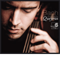 =󡦥饹/J.S.Bach Suites for Solo Cello No.1-No.6 (2CD+1Bonus DV) / Jean-Guihen Queyras(vc) (ܸ) 2CD+DVD[KDC5033]