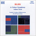 Bliss: A Colour Symphony, Adam Zero / David Lloyd-Jones Bliss: A Colour Symphony, Adam Zero / David Lloyd-Jones