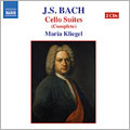J.S.Bach: Cello Suites