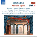 Rossini : Mose in Egitto (1819 Naples Version) (7/1,7,12/2006) / Antonino Fogliani(cond), Wurttemberg PO, Lorenzo Regazzo(Bs), etc