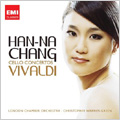 Han-Na Chang -Vivaldi : Cello Concertos RV400, RV401, RV403, RV408, RV418, RV420, RV424 / Christopher Warren-Green(cond), London Chamber Orchestra