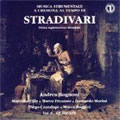Instrumental Music of Cremona in the Time of Stradivari (5/3-5/1999, 5(4?)/25-26/2000)