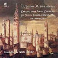 Merula: Canzoni, Overo Sonate Concertate per Chiesa e Camera a Due et a Tre Op.12 (9/20-22/2001) / Ensemble L'Aura Soave