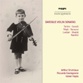 Baroque Violin Sonatas -Corelli/Leclair/Nardini/etc:Arthur Grumiaux(vn)/Riccardo Castagnone(p)/etc Baroque Violin Sonatas -Corelli/Leclair/Nardini/etc:Arthur Grumiaux(vn)/Riccardo Castagnone(p)/etc