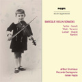 Baroque Violin Sonatas -Corelli/Leclair/Nardini/etc:Arthur Grumiaux(vn)/Riccardo Castagnone(p)/etc