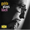 Gulda Plays Bach (5/4/1959, 11/29/1965, 10/24/1969) / Friedrich Gulda(p)