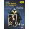 Mozart: Die Entfuhrung aus dem Serail / Nikolaus Harnoncourt, Vienna State Opera Orchestra, Aga Winska, Kurt Streit, Elzbieta Szmytka, etc