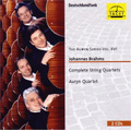 The Auryn Series Vol.16 -Brahms: String Quartets No.1-No.3 (2007) / Auryn Quartet The Auryn Series Vol.16 -Brahms: String Quartets No.1-No.3 (2007) / Auryn Quartet