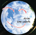 AJISAI/sunny umbrella[DLCR-07081]