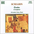Scriabin: Complete Etudes / Alexander Paley Scriabin: Complete Etudes / Alexander Paley