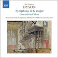 Dyson: Symp;hony in G major, Concerto da Chiesa