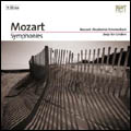 Mozart: Symphonies / Jaap ter Linden