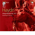 Haydn: String Quartets Vol.6 -Op.1, Op.2 / Buchberger String Quartet Haydn: String Quartets Vol.6 -Op.1, Op.2 / Buchberger String Quartet