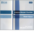 London Mozart Players - The Complete HMV Stereo Recordings / Harry Blech, etc