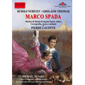 D.F.Auber: Marco Spada / Rudolf Nureyev, Ghislaine Thesmar, Alberto Ventura, Orchestra del Teatro dell'Opera di Roma, etc