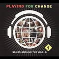 Playing For Change/Songs Around The World CD+DVD[7231130]
