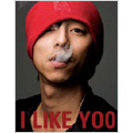 コン･ユ 1st写真集 「I LIKE YOO」 ［BOOK+DVD］