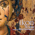 IKON -MUSIC FOR THE SOUL & SPIRIT:HARRY CHRISTOPHERS(cond)/THE SIXTEEN
