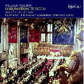 Walton: Coronation Te Deum, etc / Layton, Polyphony, et al Walton: Coronation Te Deum, etc / Layton, Polyphony, et al